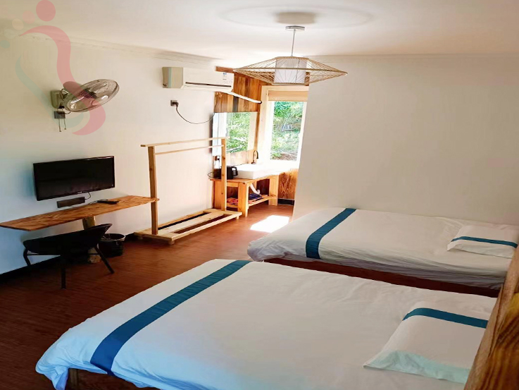 浙江安吉云端谷民宿房间图片3