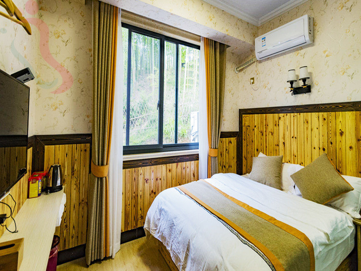 浙江安吉南坞山民宿房间图片2