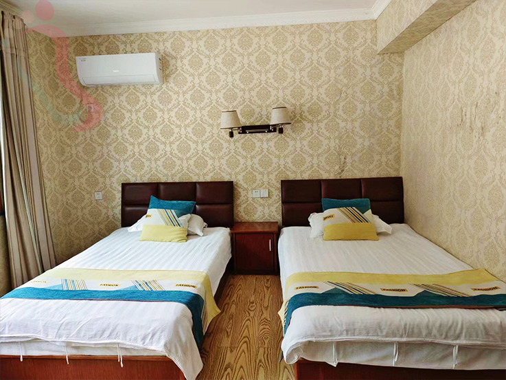 浙江安吉天竹酒家农家乐房间图片3