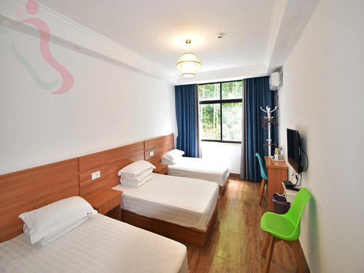 浙江安吉孝义山庄房间图片1