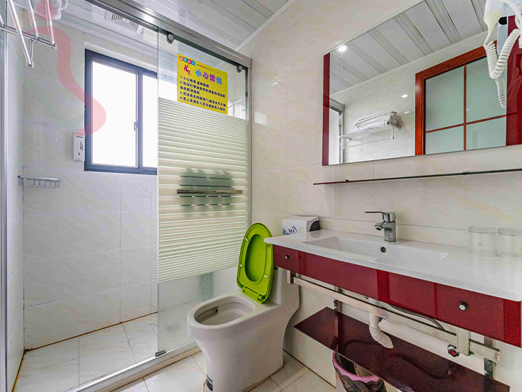 浙江安吉寒舍民宿房间图片4