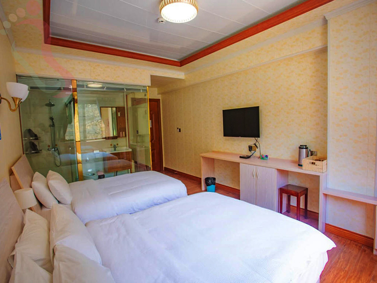 浙江安吉岭上岭民宿房间图片1