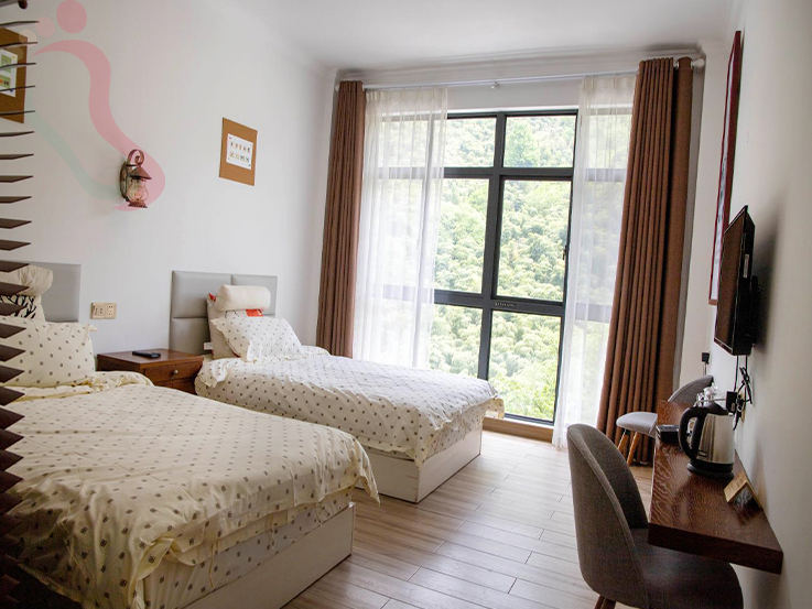 浙江安吉深溪云庐名宿房间图片3