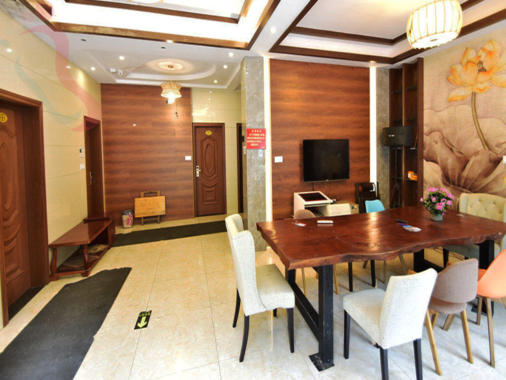 浙江安吉孝义山庄房间图片4