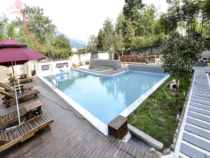 浙江安吉风闲林民宿 - 图片2