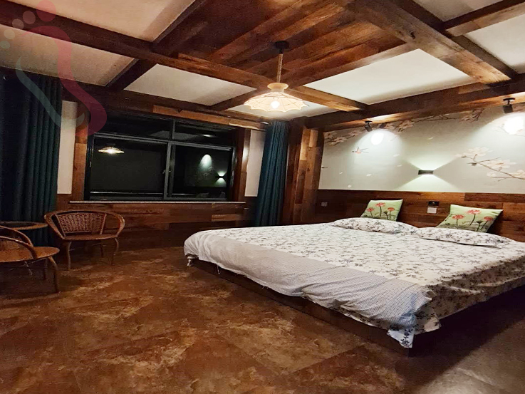 浙江安吉水阁人家房间图片2