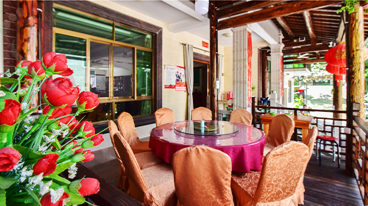 浙江安吉月亮湾农庄 - 图片3