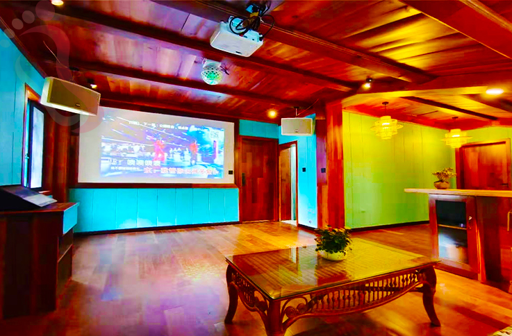 浙江安吉思竹山庄 - 图片4