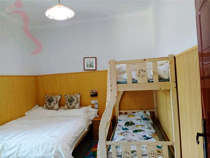 浙江安吉隐庐山庄房间图片4