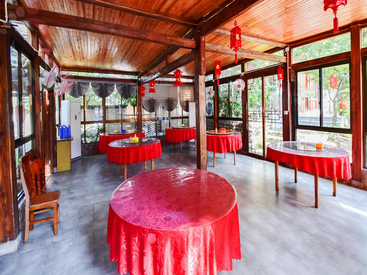 浙江安吉春林山庄 - 图片4