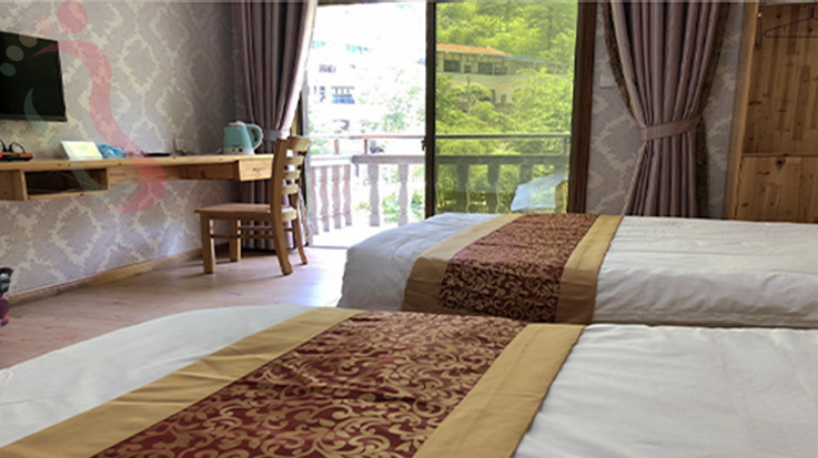 浙江安吉平祥农家乐房间图片2