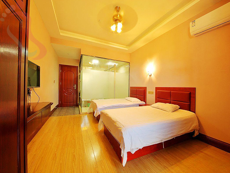 浙江安吉董岭润盈农家房间图片3