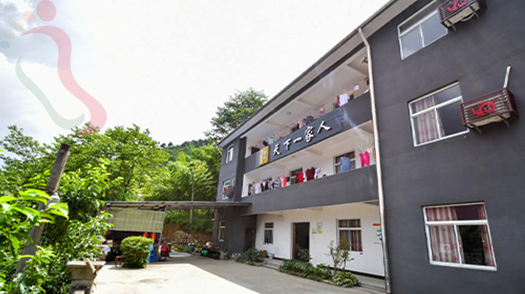 浙江安吉董岭天下一家人 - 图片1