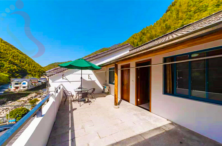 浙江安吉思竹山庄 - 图片1