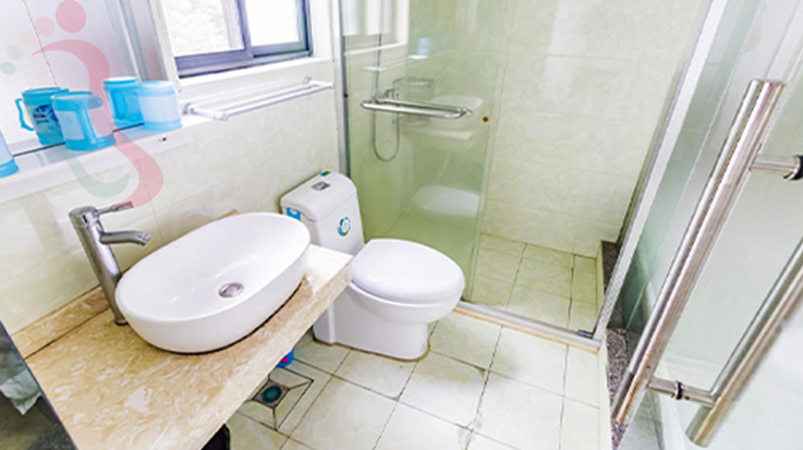 浙江安吉云霞山庄房间图片4