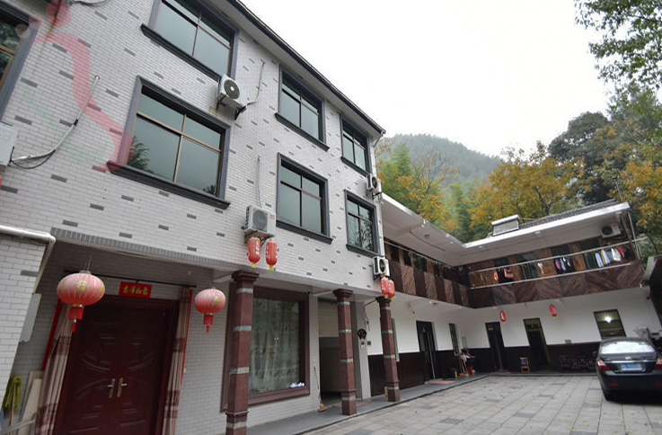 浙江安吉太湖源顶山庄 - 图片4