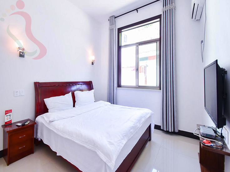 浙江安吉燕归来农家房间图片2