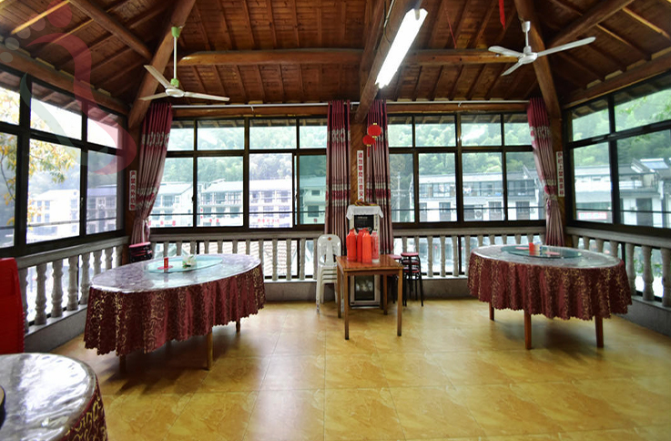 浙江安吉太湖源顶山庄 - 图片2