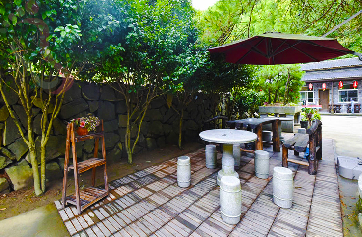 浙江安吉乾龙山庄 - 图片4