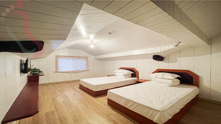 浙江安吉旮露湾民宿房间图片3