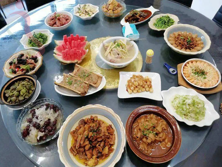 浙江安吉情怀小楼 - 餐饮介绍
