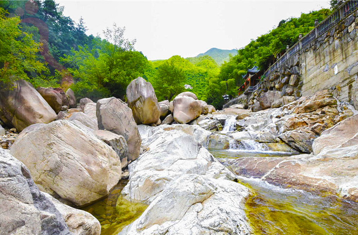 浙江安吉乾龙山庄 - 周边游玩