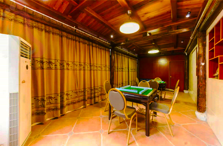 浙江安吉思竹山庄 - 图片2