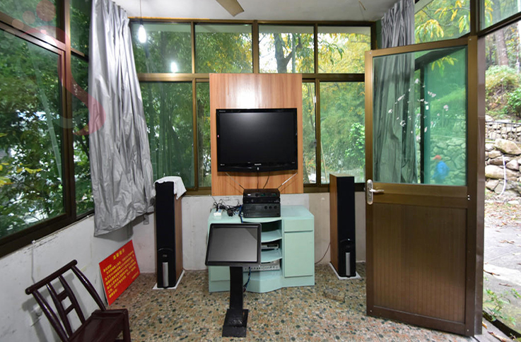 浙江安吉太湖源顶山庄 - 图片3