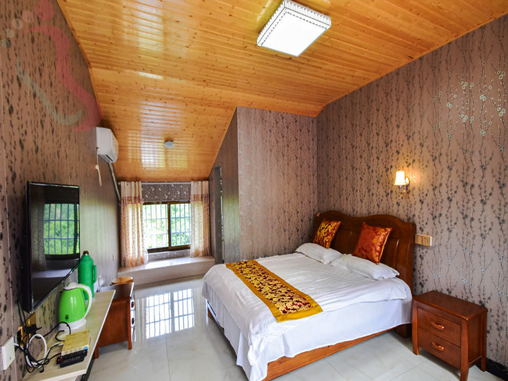 浙江安吉董岭大汉岭房间图片1