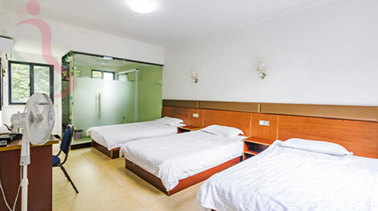 浙江安吉云霞山庄房间图片2