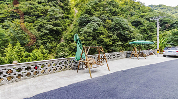 浙江安吉云霞山庄 - 图片4