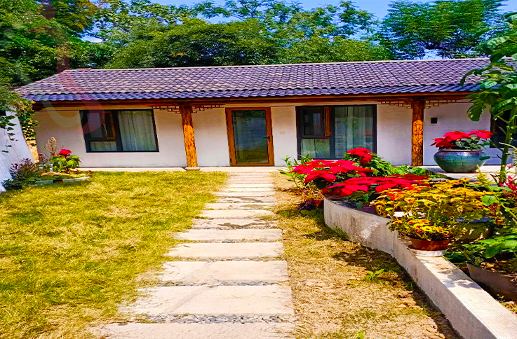 浙江安吉目莲小筑民宿 - 图片2