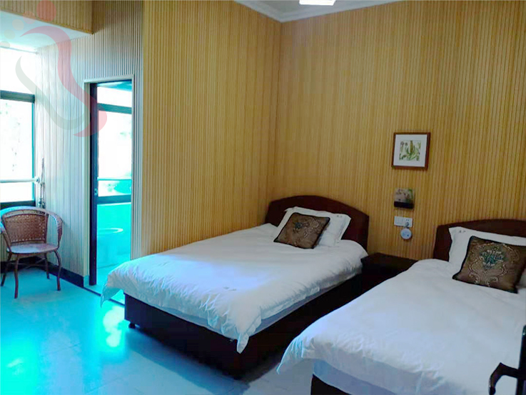 浙江安吉隐庐山庄房间图片1