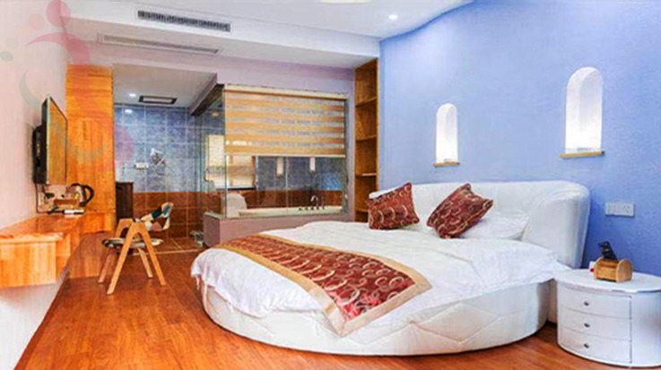 浙江安吉钱松精品民宿房间图片4