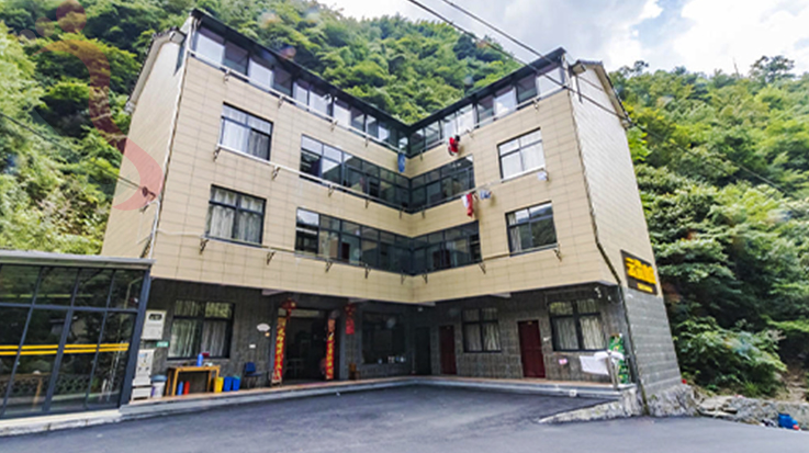 浙江安吉云霞山庄 - 图片1