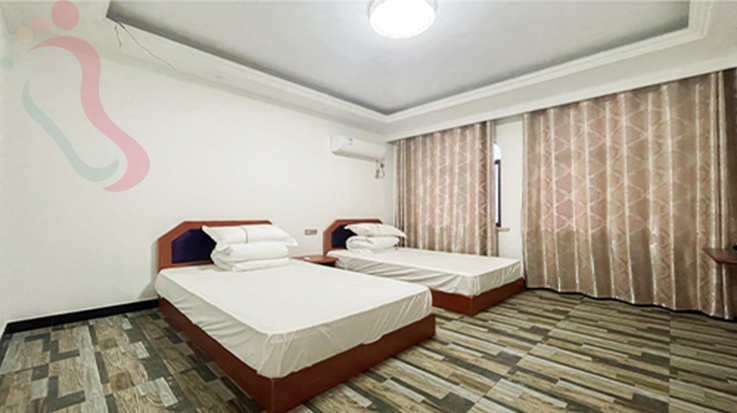 浙江安吉旮露湾民宿房间图片2