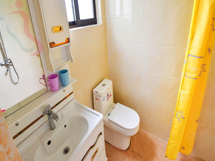 浙江安吉董岭大汉岭房间图片4