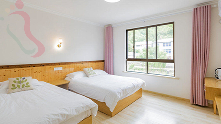 浙江安吉树墅民宿房间图片1