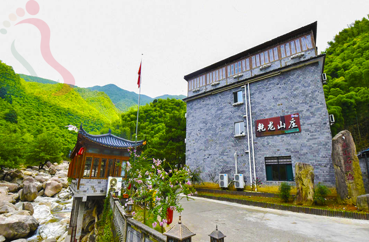 浙江安吉乾龙山庄 - 图片1