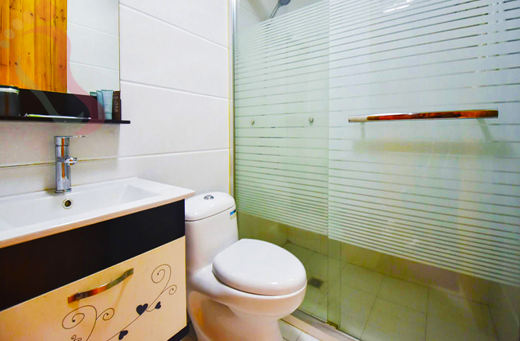 浙江安吉乾龙山庄房间图片1