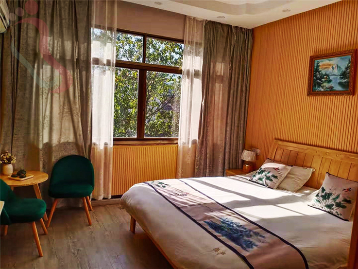 浙江安吉隐庐山庄房间图片2