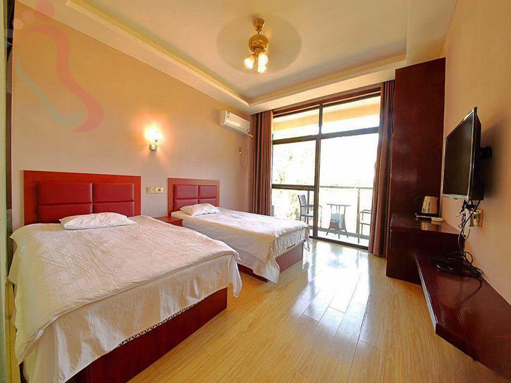 浙江安吉董岭润盈农家房间图片2