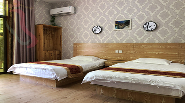 浙江安吉平祥农家乐房间图片3