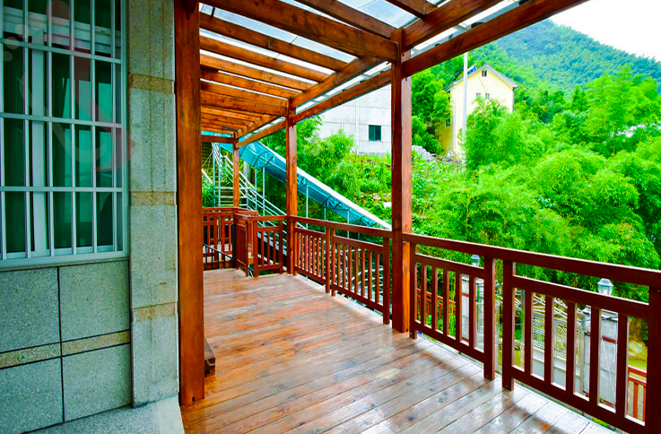 浙江安吉龙翔人家 - 图片4