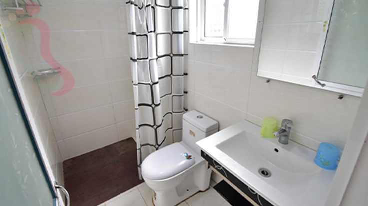 浙江安吉董岭天下一家人房间图片2