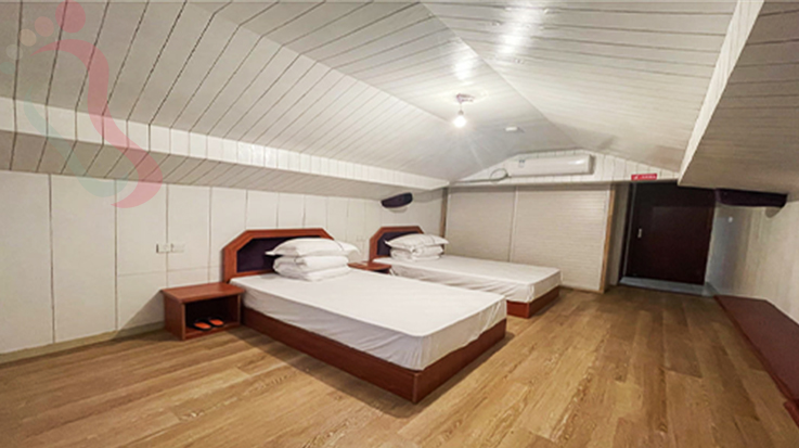 浙江安吉旮露湾民宿房间图片4