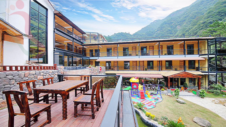 浙江安吉钱松精品民宿 - 图片2