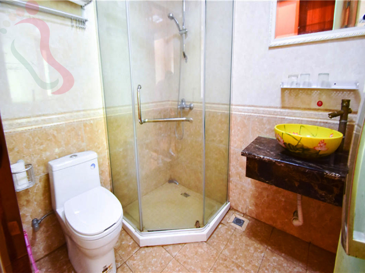 浙江安吉春林山庄房间图片3