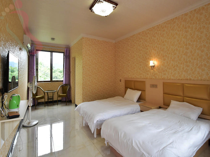 浙江安吉董岭大汉岭房间图片3