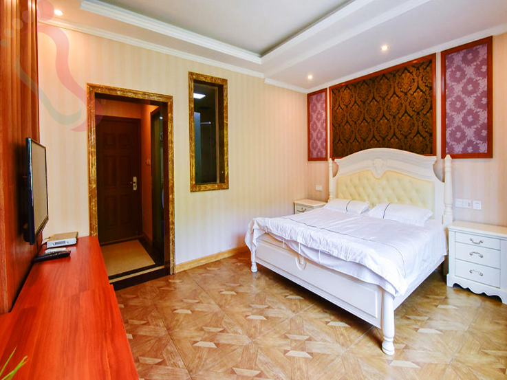 浙江安吉春林山庄房间图片4